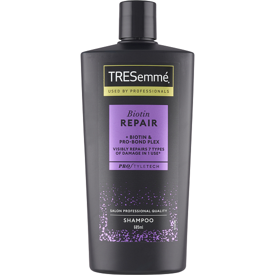 TRESemme Biotin Repair šampón na vlasy, 685 ml