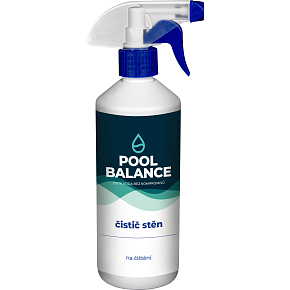 Čistič stien POOL Balanace 0,5 kg