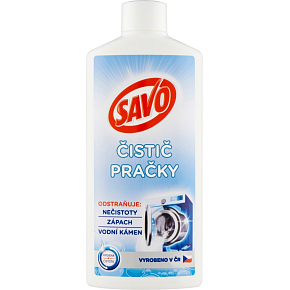 Savo čistič pračky, 250 ml