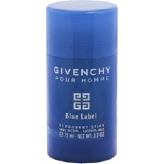 Givenchy Blue Label dezodorant stick pre mužov 75 ml