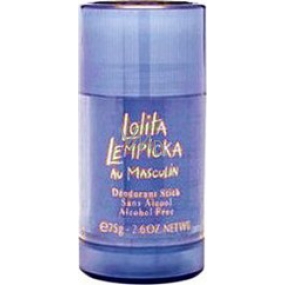 Lolita Lempicka Masculine dezodorant stick pre mužov 75 ml
