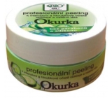 Bione Cosmetics Uhorka profesionálny uhorkový peeling pre všetky typy pokožky 200 g