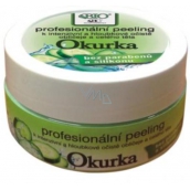 Bione Cosmetics Uhorka profesionálny uhorkový peeling pre všetky typy pokožky 200 g