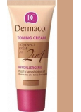 Dermacol Toning Cream 2v1 make-up Bronze 30 ml