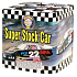 Super Stock Car veľký kompakt pyrotechnika CE3 16 rán 1 kus III. triedy nebezpečenstva predajné od 21 rokov!