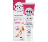 Veet Minima depilačný krém pre normálnu pokožku 100 ml