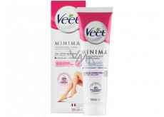 Veet Minimá depilačný krém pre normálnu pokožku 100 ml