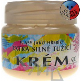 Bion Cosmetics Extra silno tužiaci krém na vlasy 160 ml