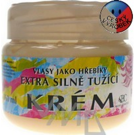 Bion Cosmetics Extra silno tužiaci krém na vlasy 160 ml