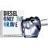 Diesel Only The Brave toaletná voda pre mužov 75 ml