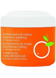 Ziaja Pomarančové maslo sprchový peeling s mikrogranulami 200 ml