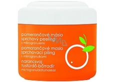 Ziaja Pomarančové maslo sprchový peeling s mikrogranulami 200 ml