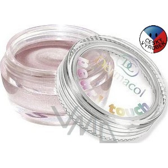 Dermacol Pearl Touch očné tiene penové 03 4,9 g