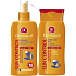 Dermacol Sun Control SPF 10 opaľovací krém + balzam po opaľovaní