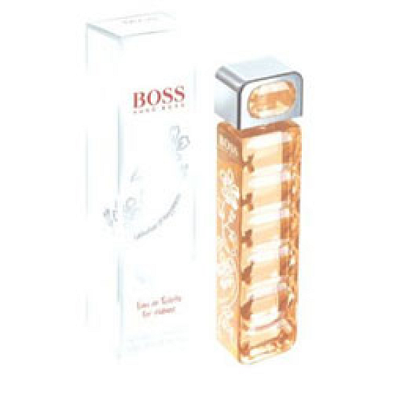 Hugo Boss CoH Orange toaletná voda pre ženy 50 ml limitovaná edícia