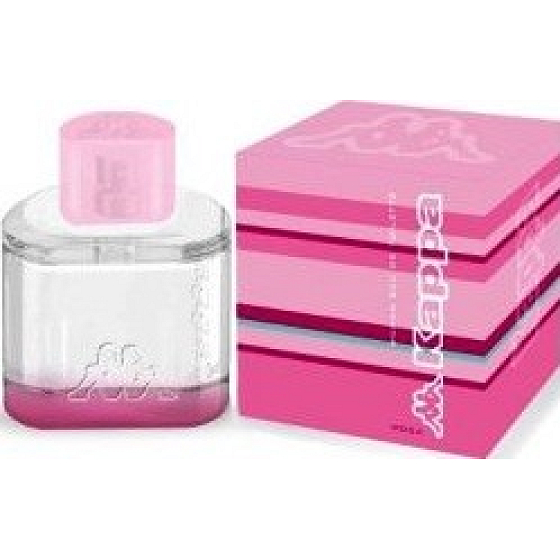 Kappa Moda Woman toaletná voda pre ženy 100 ml