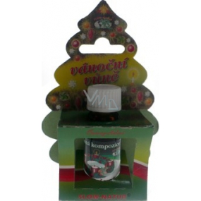 Slow-Natur Adventný večer Vonný olej 10 ml