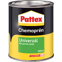 PATTEX Chemoprén Univerzál kontaktné lepidlo, 300 ml