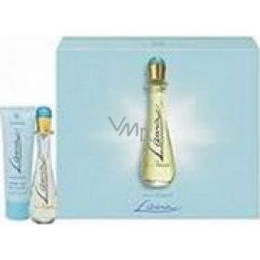 Laura Biagiotti Laura toaletná voda 25 ml + telové mlieko 50 ml, darčeková sada