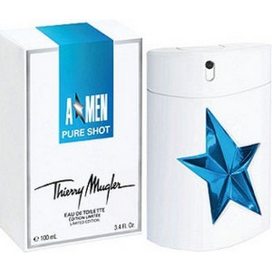 Thierry Mugler A * Men Pure Shot toaletná voda 100 ml