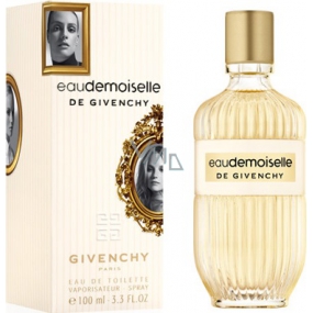 Givenchy Eaudemoiselle toaletná voda pre ženy 100 ml