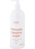 Ziaja Intima Kyselina askorbová krémová intímna hygiena proti podráždeniu 500 ml