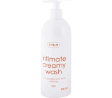 Ziaja Intima Kyselina askorbová krémová intímna hygiena proti podráždeniu 500 ml
