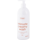 Ziaja Intima Kyselina askorbová krémová intímna hygiena proti podráždeniu 500 ml