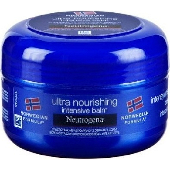 Neutrogena Ultra Nourishing Intensive Balm výživný intenzívny balzam 200 ml