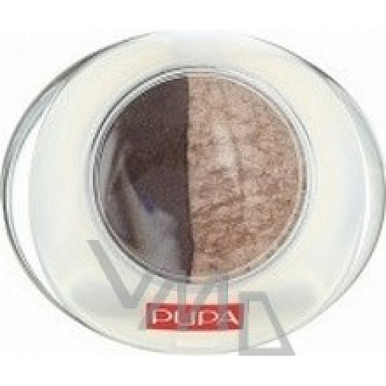 Pupa Luminys Ombretta Cotto Duo očné tiene odtieň 03 2,2 g