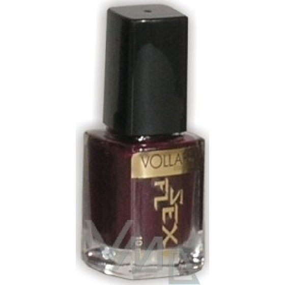 Vollare Cosmetics Sexy Flexi lak na nechty 072 10 ml