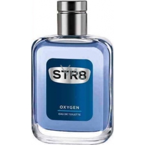 Str8 Oxygen toaletná voda pre mužov 100 ml