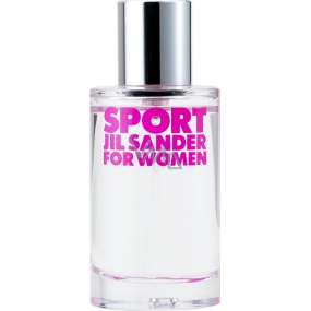 Jil Sander Sport toaletná voda 100 ml Tester