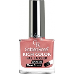 Golden Rose Rich Color Nail Lacquer lak na nechty 006 10,5 ml