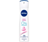 Nivea Fresh Flower deodorant sprej pre ženy 150 ml