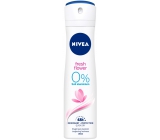 Nivea Fresh Flower dezodorant sprej pre ženy 150 ml