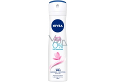 Nivea Fresh Flower deodorant sprej pre ženy 150 ml