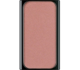 Artdeco Blusher púdrová tvárenka 35 Oriental Red Blush 5 g