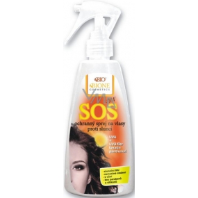 Bion Cosmetics SOS ochranný sprej na vlasy proti slnku 200 ml