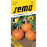 Semo tekvica obrovská plazivá Yellowgirls F1 pre Halloween 3 g