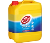 Savo Original tekutý dezinfekčný prostriedok 5 l
