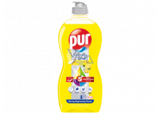 Pur Secrets of Chef Soda Effect Citron prostriedok na umývanie riadu 450 ml