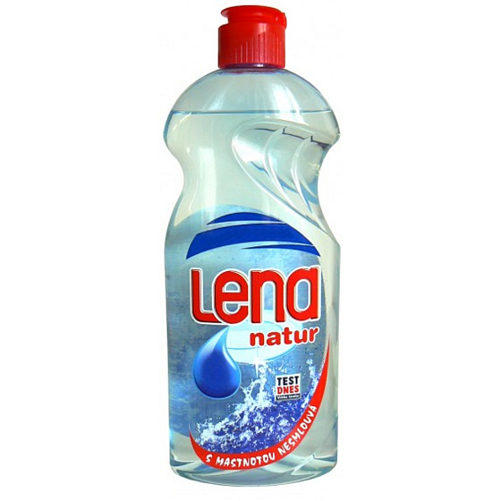 Lena Natur umývací prostriedok na riad 500 g