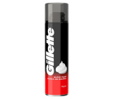 Gillette Classic Regular pena na holenie normálna pleť pre mužov 200 ml