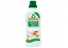 Frosch Eko Mandľové mlieko hypoalergénne aviváž 750 ml