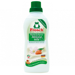 Frosch Eko Mandľové mlieko hypoalergénne aviváž 750 ml