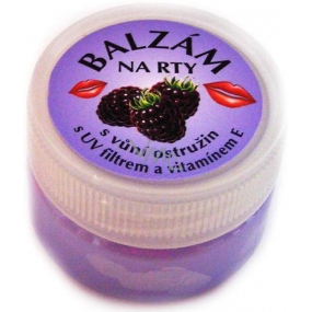 Bion Cosmetics Ostružina balzam na pery 25 ml