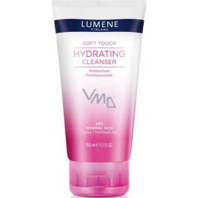 Lumene Soft Touch Hydrating Cleanser hydratačná čistiaca emulzia 150 ml