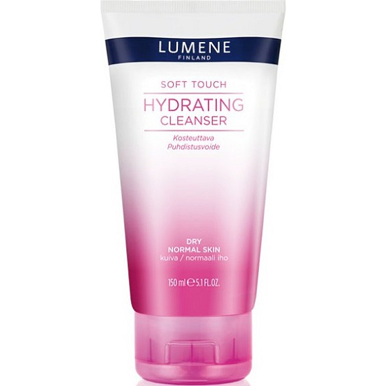 Lumene Soft Touch Hydrating Cleanser hydratačná čistiaca emulzia 150 ml