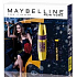 Maybelline Collosal Big Shot Volum Express riasenka Black 9,5 ml + Colossal Kajal 12h ceruzka na oči Extra Black 0,25 g, kozmetická sada